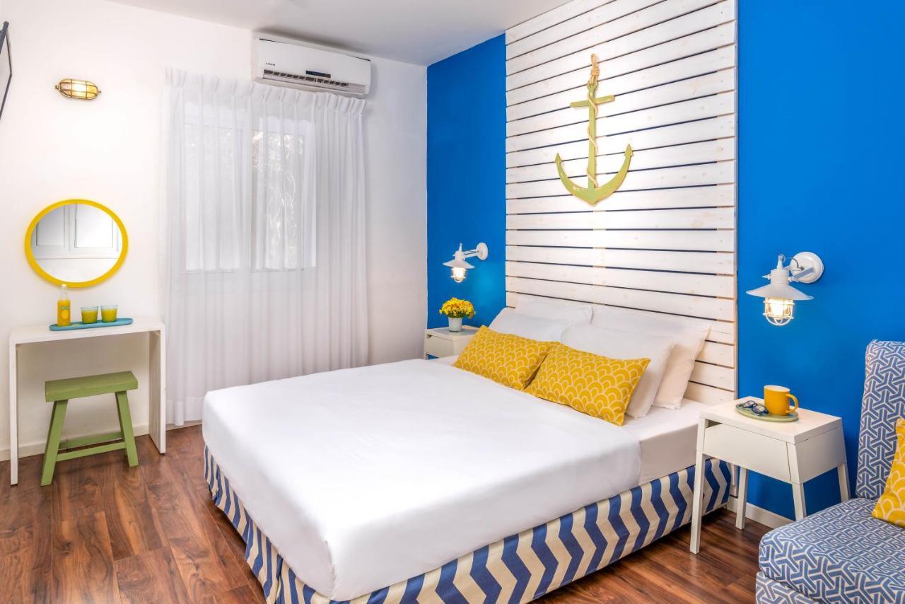 Travel Hotel Gesher Haziv Extérieur photo