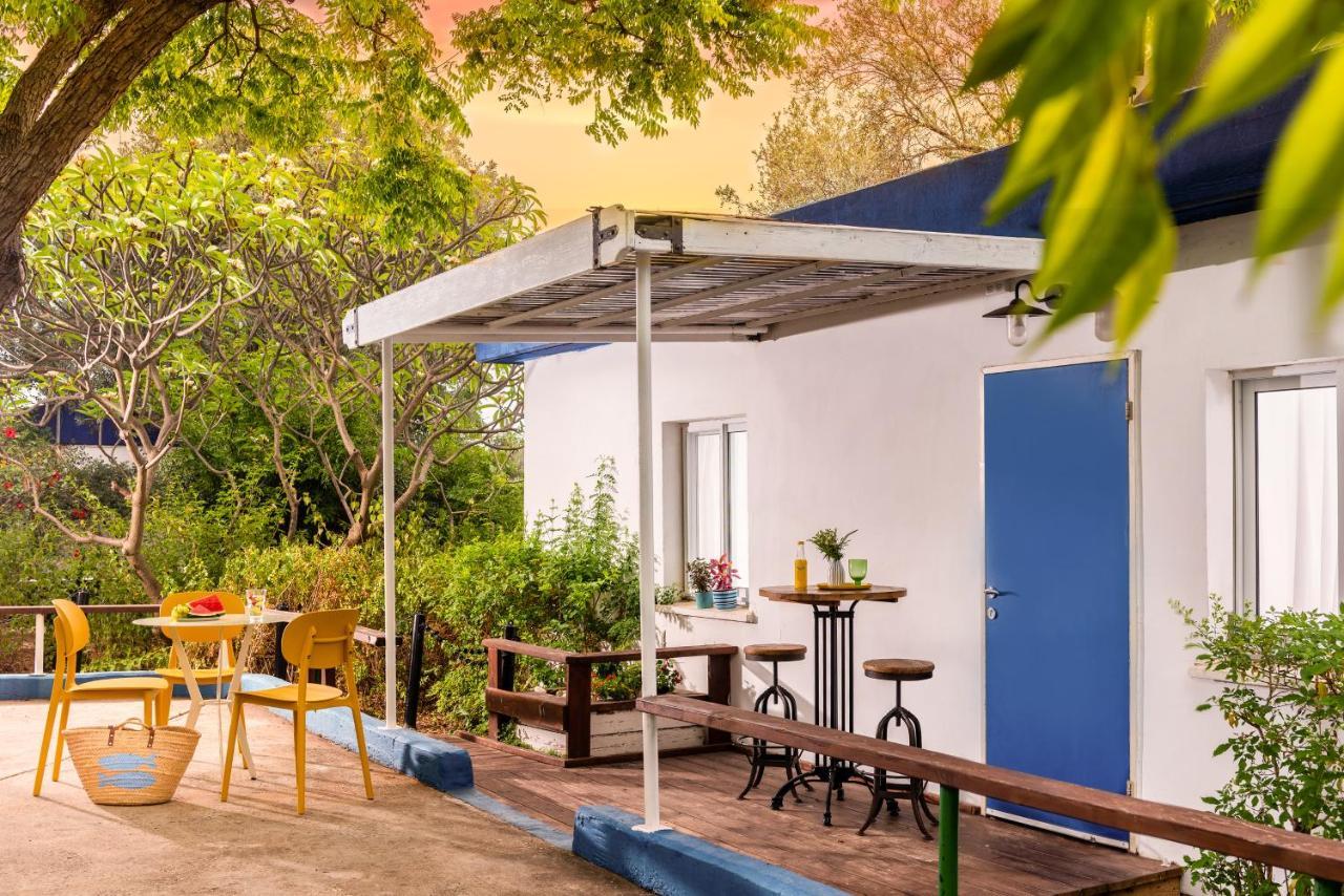 Travel Hotel Gesher Haziv Extérieur photo