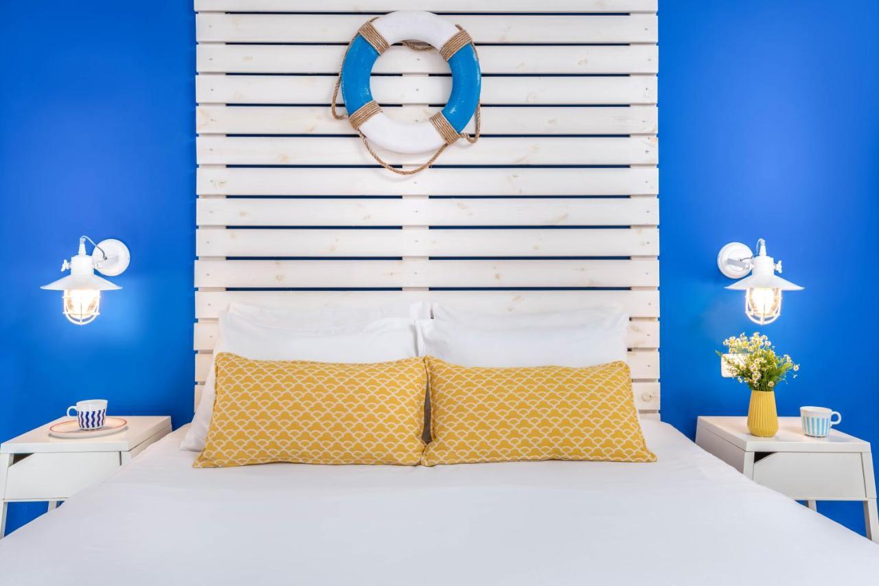 Travel Hotel Gesher Haziv Extérieur photo