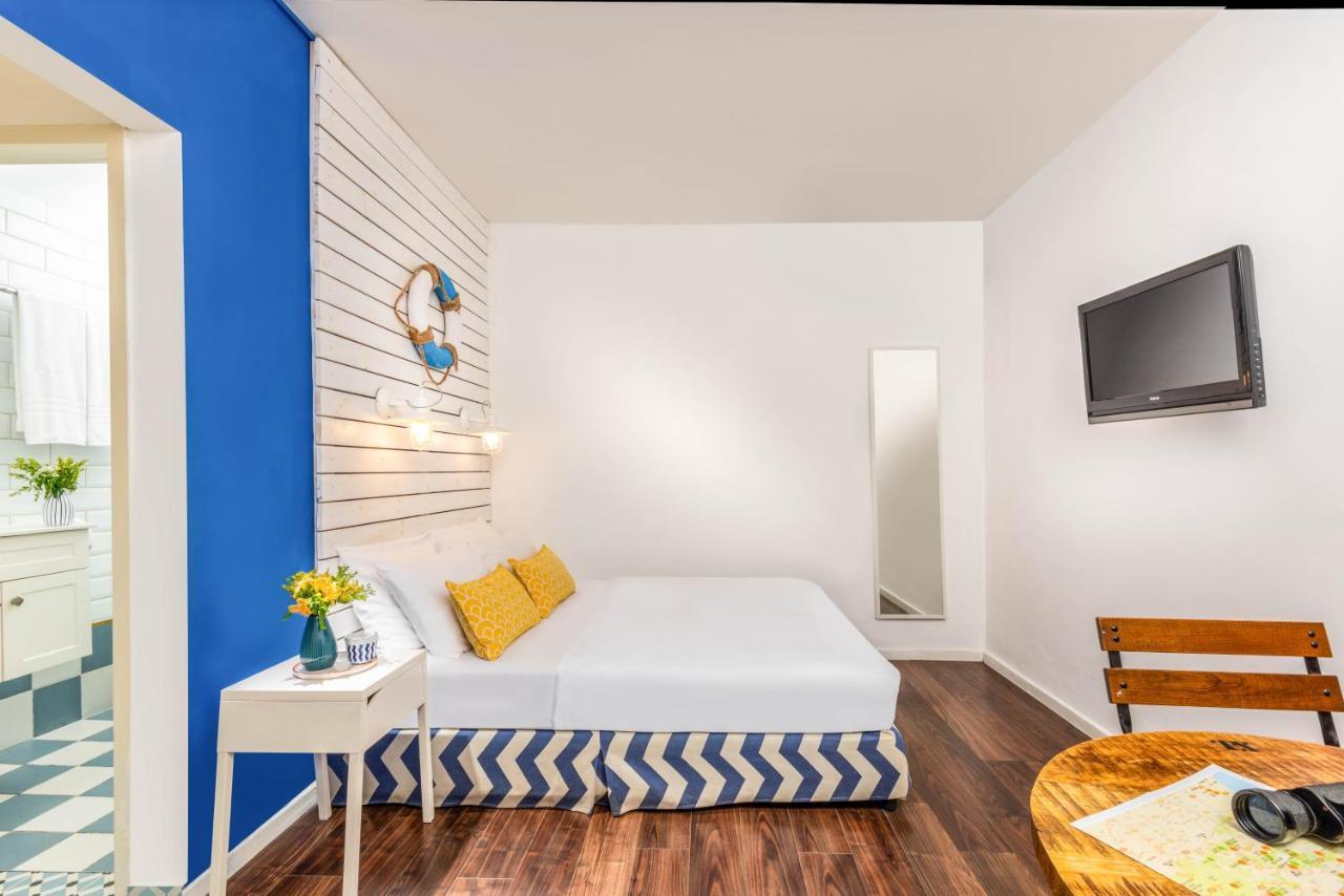 Travel Hotel Gesher Haziv Extérieur photo