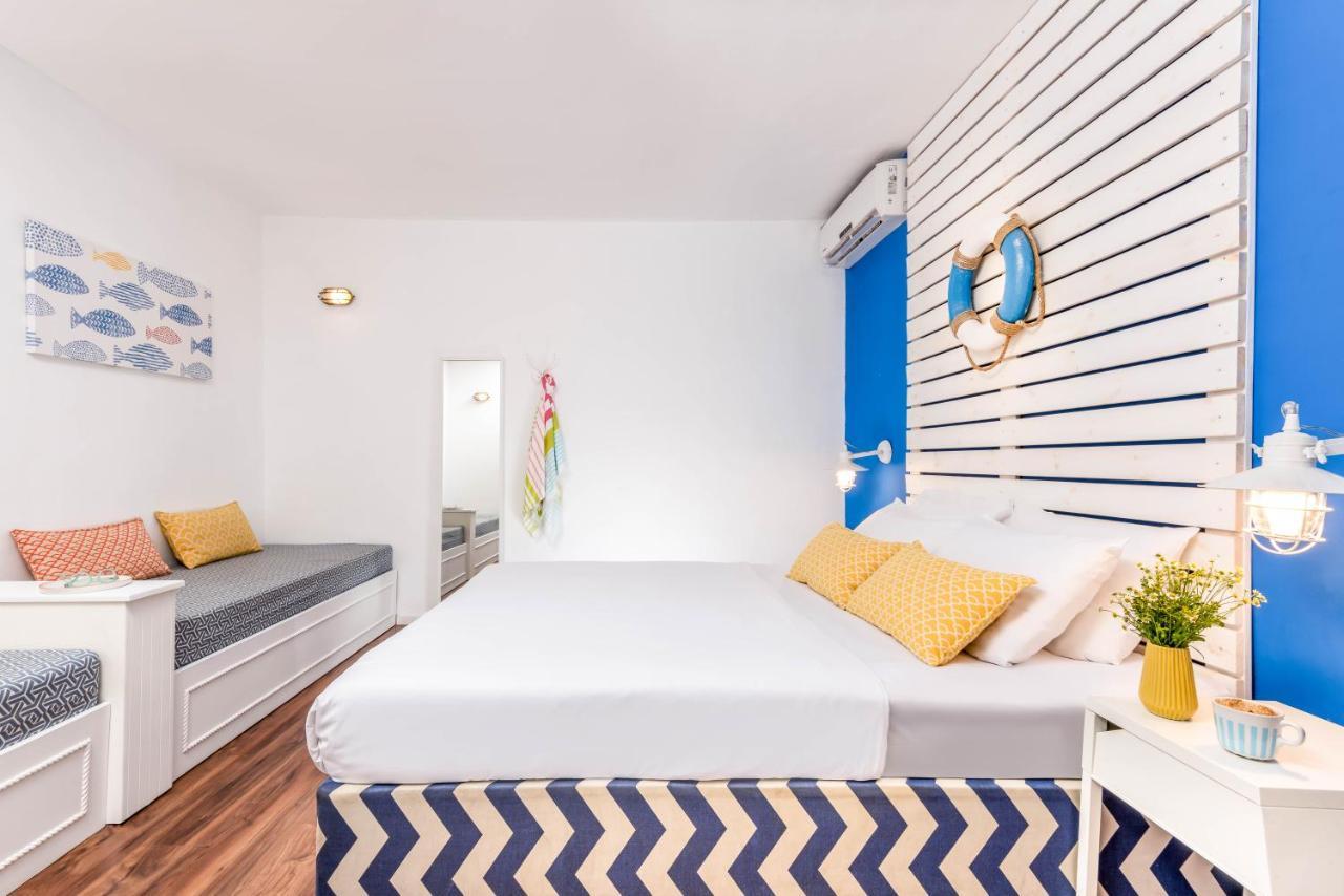 Travel Hotel Gesher Haziv Extérieur photo
