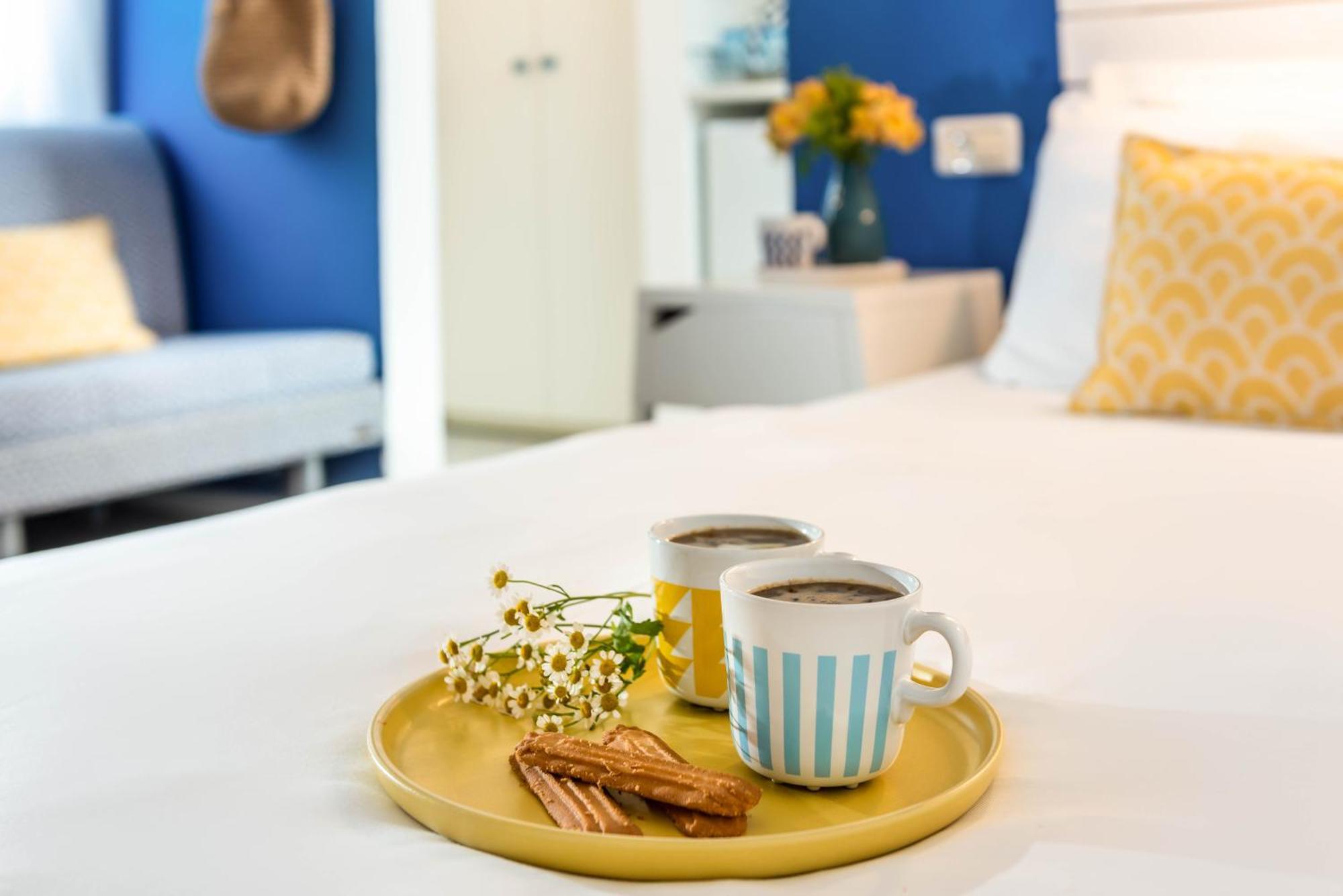 Travel Hotel Gesher Haziv Extérieur photo