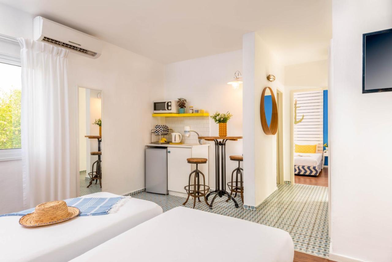Travel Hotel Gesher Haziv Extérieur photo