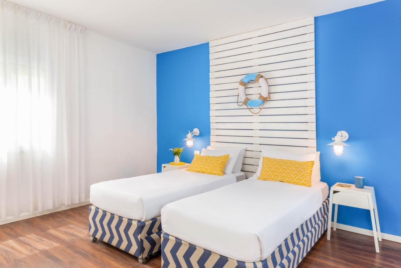 Travel Hotel Gesher Haziv Extérieur photo