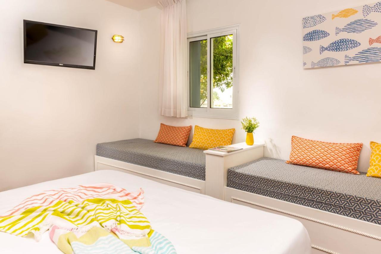 Travel Hotel Gesher Haziv Extérieur photo