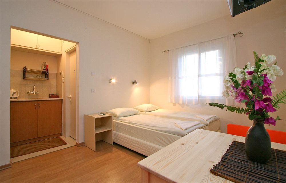 Travel Hotel Gesher Haziv Extérieur photo