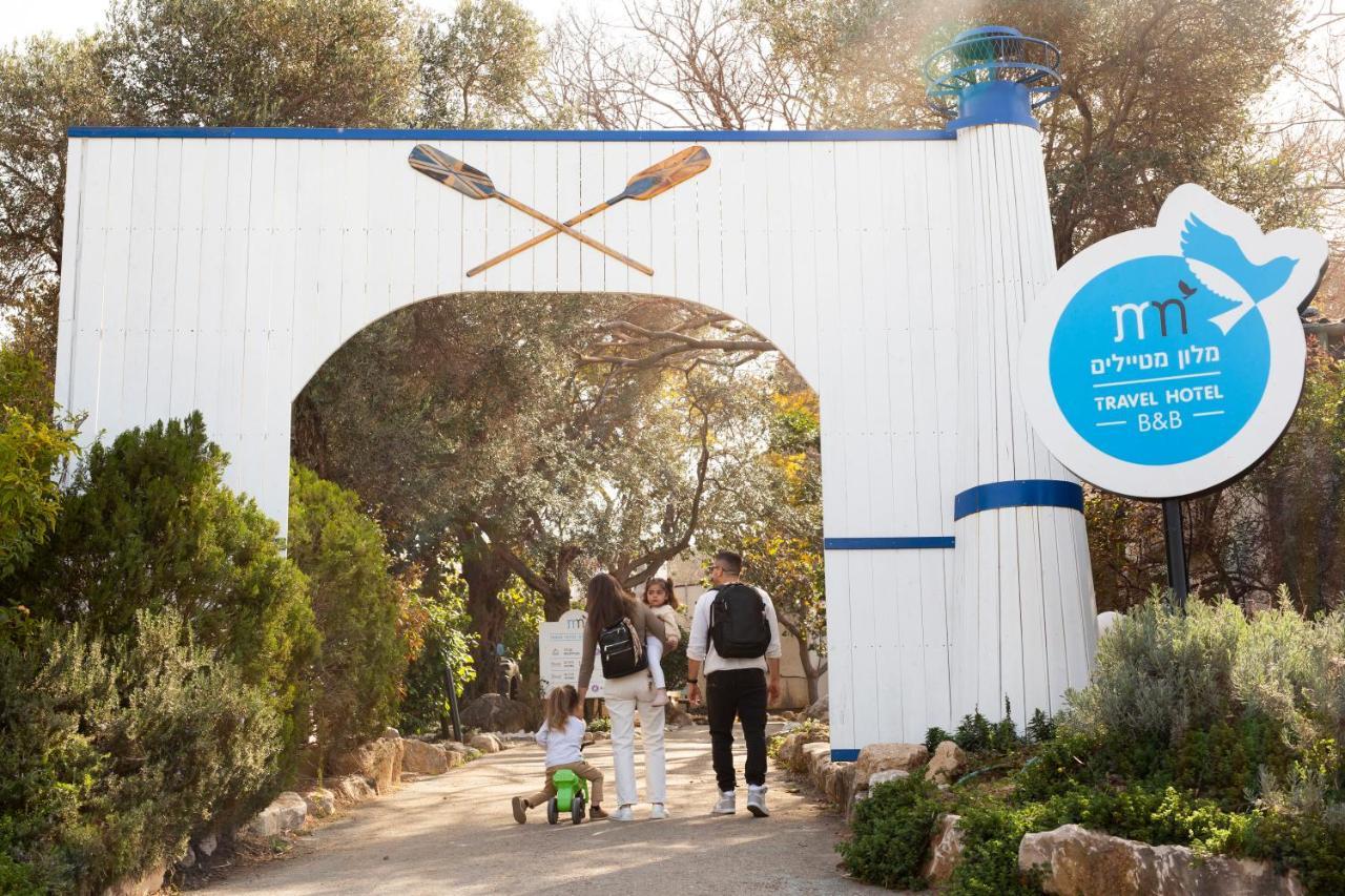 Travel Hotel Gesher Haziv Extérieur photo