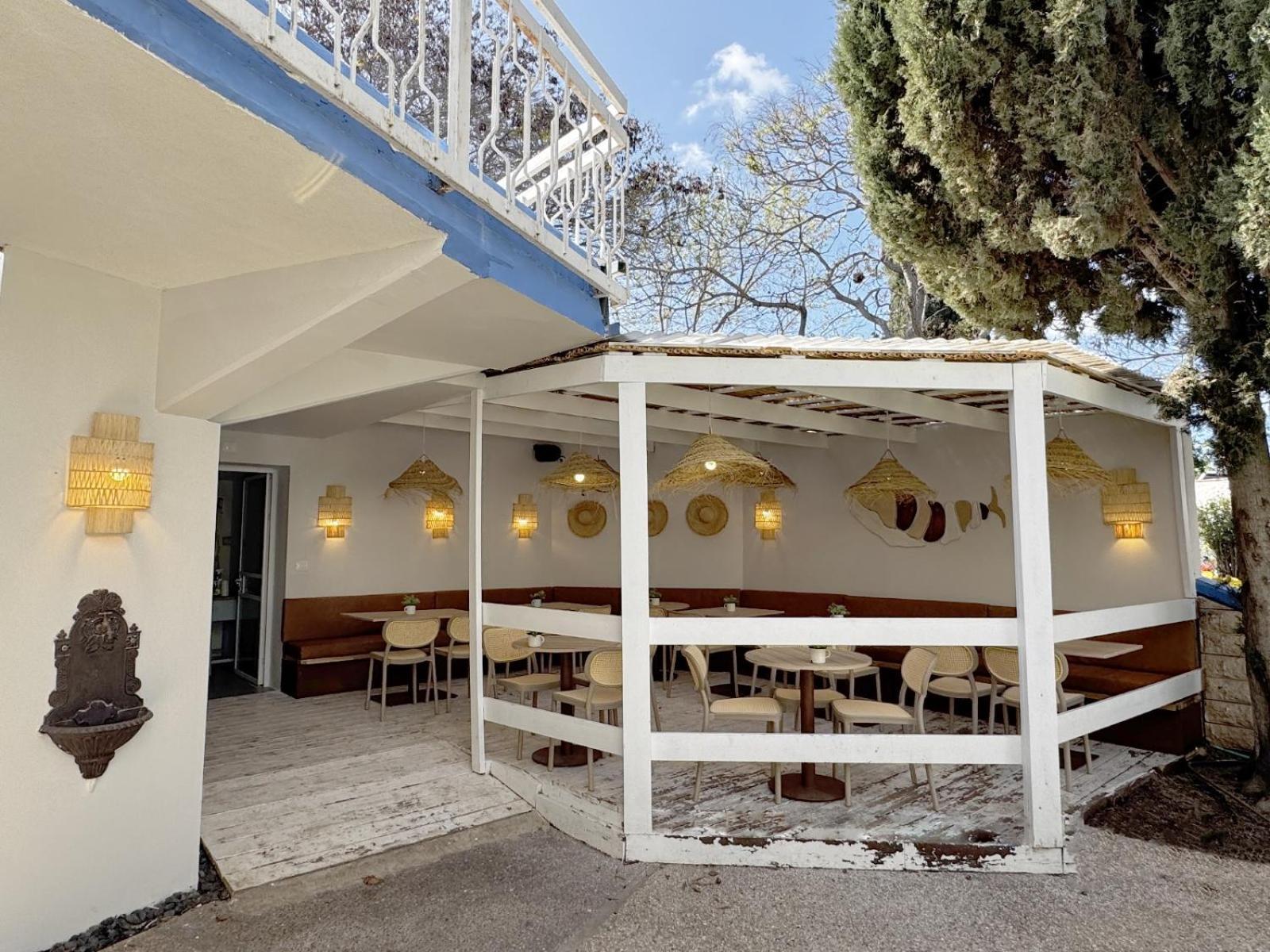 Travel Hotel Gesher Haziv Extérieur photo