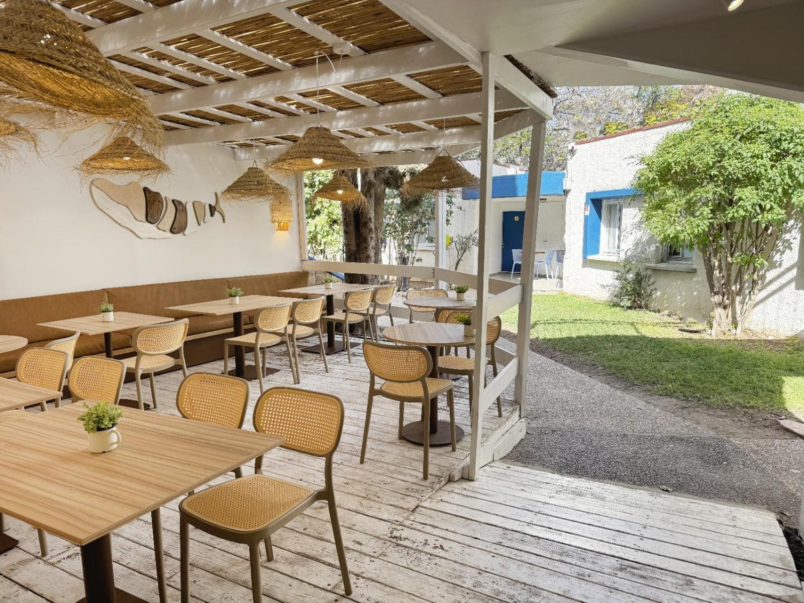 Travel Hotel Gesher Haziv Extérieur photo