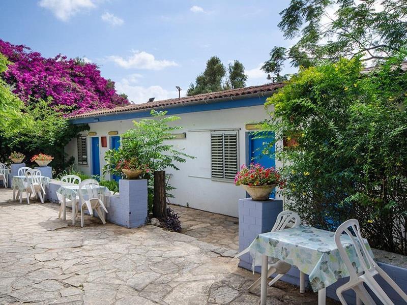 Travel Hotel Gesher Haziv Extérieur photo
