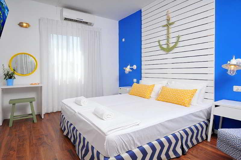 Travel Hotel Gesher Haziv Extérieur photo
