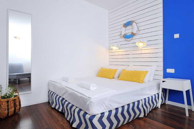 Travel Hotel Gesher Haziv Extérieur photo