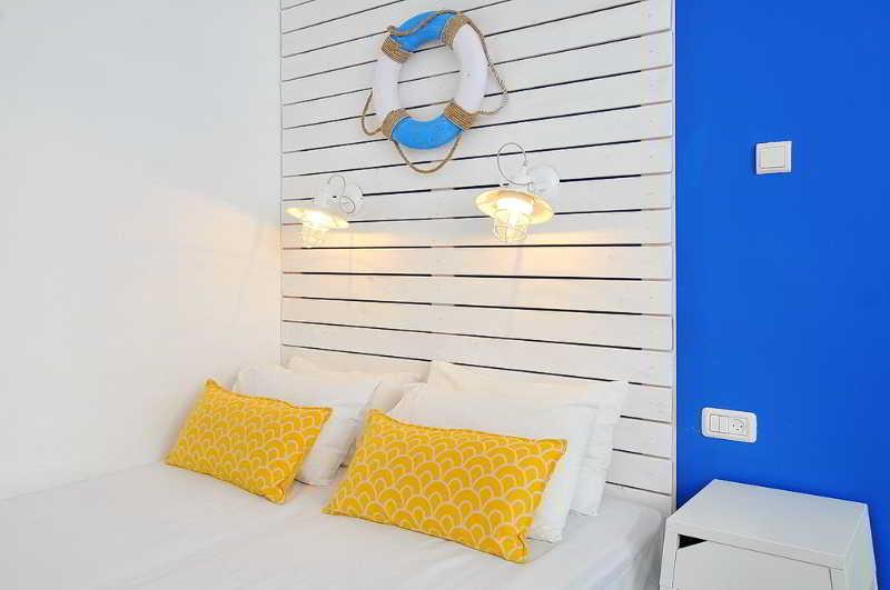 Travel Hotel Gesher Haziv Extérieur photo
