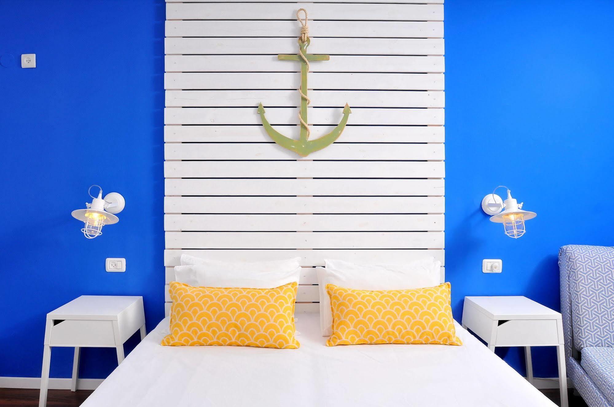 Travel Hotel Gesher Haziv Extérieur photo