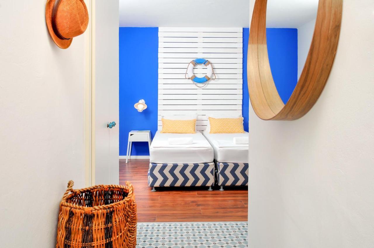 Travel Hotel Gesher Haziv Extérieur photo