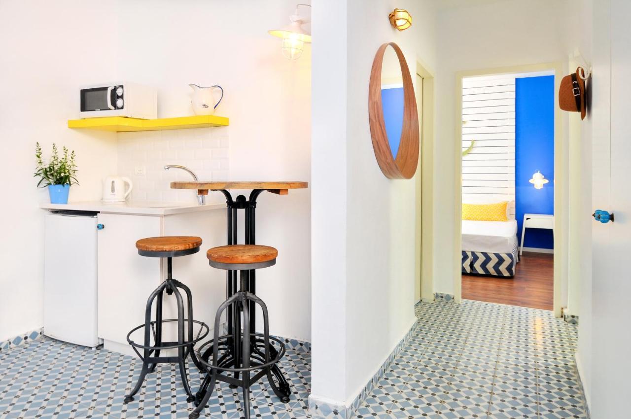 Travel Hotel Gesher Haziv Extérieur photo